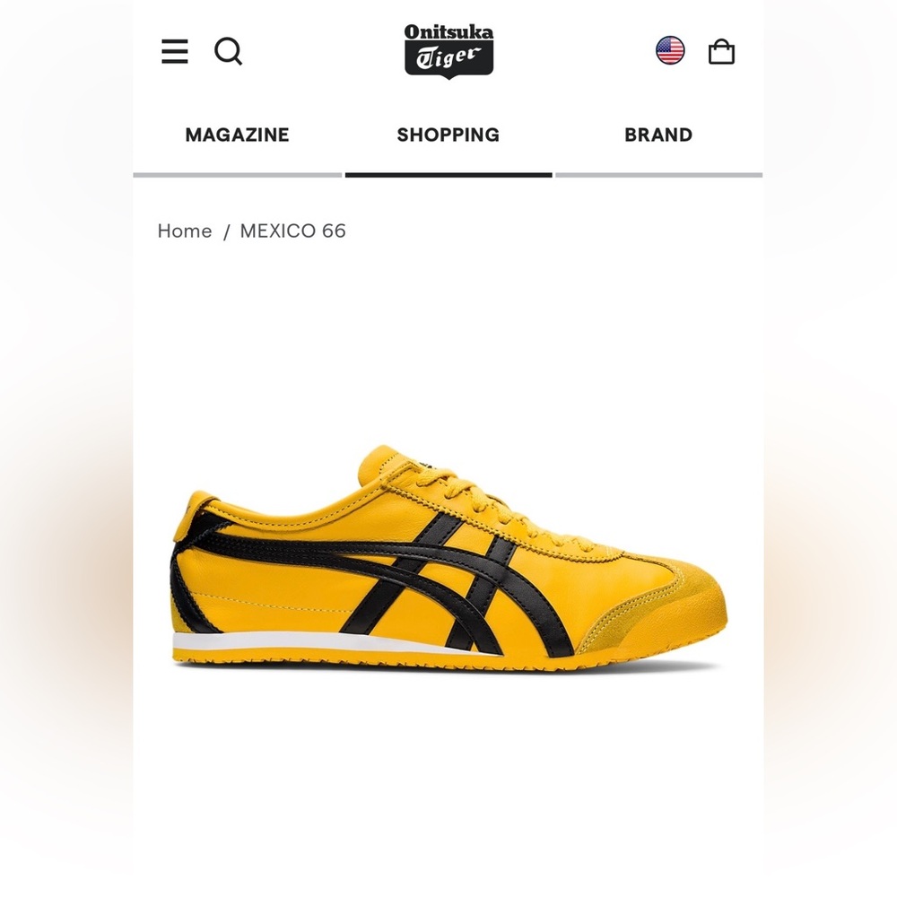 Onitsuka Tiger Mexico 66